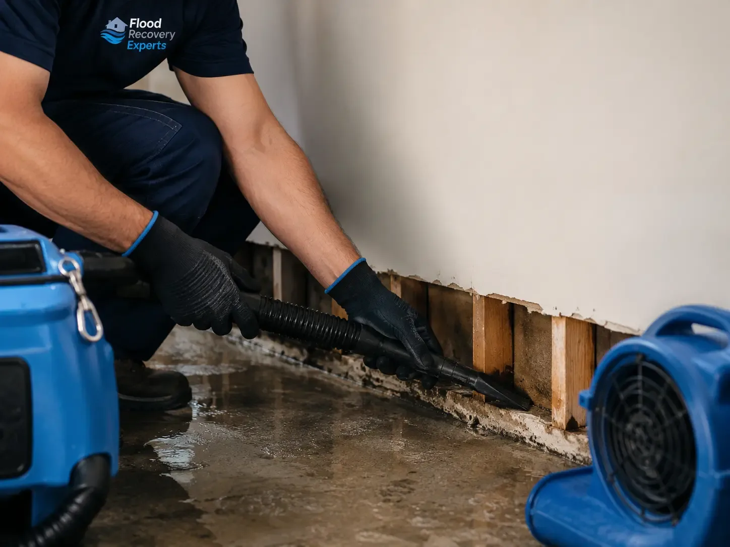 Why choose Flood Damage Cleanup in Tonica, IL